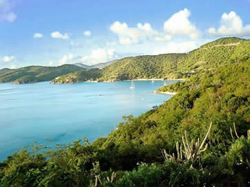 Topsider Homes Panoramic Virgin Islands Ocean View