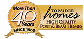 Over 40 Years of High Quality Post & Beam Prefab Homes