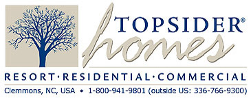 Topsider Homes unique high quality homes since 1968