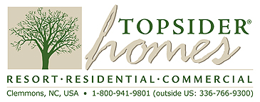Prefabricated post and beam homes custom designed