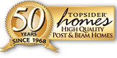 45 Years of High Quality Post & Beam Prefab Homes - Since 1968