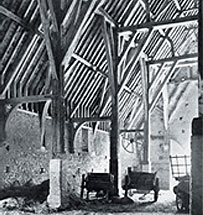 Some of the oldest and strongest buildings still standing are Post &amp; Beam.