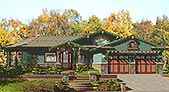 Topsider's Signature Collection Custom Craftsman Home Kits