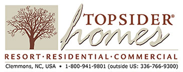 Prefabricated post and beam homes custom designed