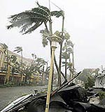 Topsider Homes protect against wind, tidal and storm surge.