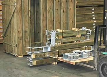 Topsider Homes Pre-Packaged Building Components