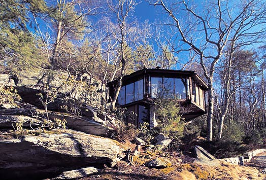 Elevated Home Mountain Cabin Pedestal House By Topsider Elevated Home Mountain Cabin Pedestal House By Topsider
