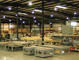 Topsider Homes Manufacturing Facility