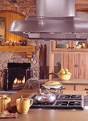 Topsider's In-House Interior Design Staff is with you every step of the way. Modern Kitchen & Counters