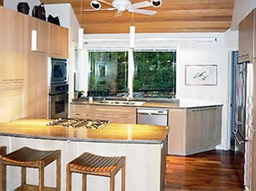 Modern Home Kitchen Design