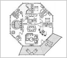 Structural Construction of a Prefab Octagon Pedestal Home