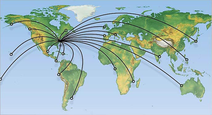 Prefabricated Home & House Kits Exported & Shipped Around the World