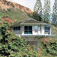 Scenic Mountainside Views 
with Topsider Homes