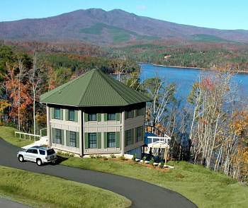 Lakeside Topsider Octagonal Home