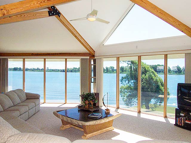 Modern And Contemporary Homes Interior Design Panoramic View