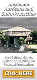 Hurricane-Proof Homes - Maximum Storm Protection