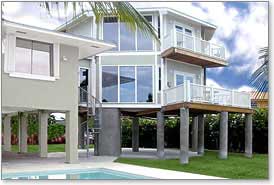 Piling Pier Stilt Houses Hurricane Coastal Home Plans