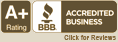 Click Here Read Our Reviews on BBB