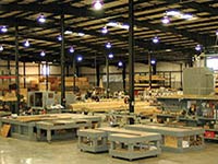 Topsider Homes Prefabrication Factory