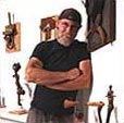 Chuck Davidson - New York Adirondacks Sculptor and Artist