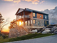 Two-Story Home Online House Plan Collection