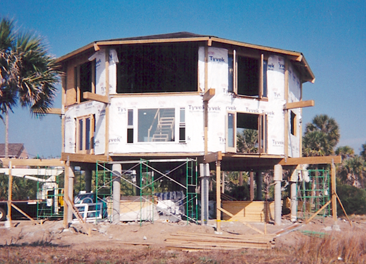 Hurricane Proof Homes Storm Proof Homes Hurricane Resistant Houses Stilt Piling Pedestal