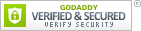 GoDaddy Verified & Secured