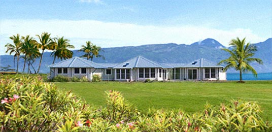 Whether you plan to build your new Hawaiian home in a rainforest on the Big Island or in a remote location on Maui - or even in urban Honolulu, Topsider Homes has the expertise and experience.