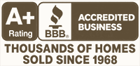 BBB A+ Accredited Business