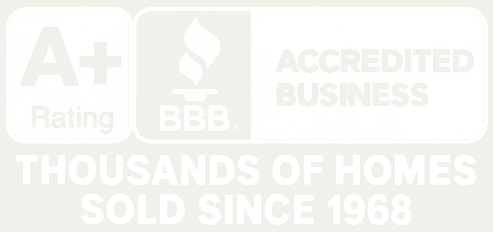 BBB A+ Accredited Business