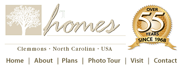 Topsider Homes - Clemmons, North Carolina, USA - High Quality Custom Designed Post & Beam Panelized Homes Shipped Worlwide (Internationally) Since 1968.