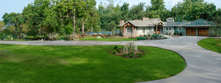 Custom craftsman-style post & beam home with roughhewn timber accents, not modular or manufactured, precision fabricated by Topsider