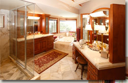 Master Bath Home Addition
