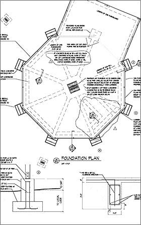 Slab foundation home specifications.