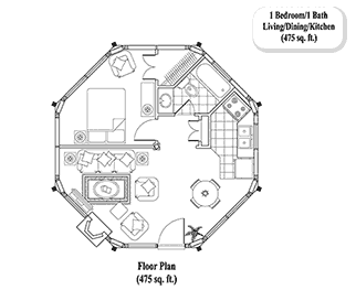  Guest  House  Addition In Law Suite Granny Flat Floor  