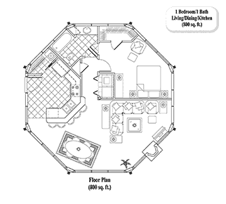  Guest  House  Addition In Law Suite Granny Flat Floor  