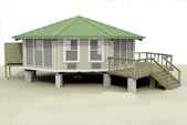 Stilt Home Animated Prefab House Kit Assembly Video