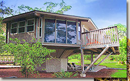 Topsider Guest House Custom Design