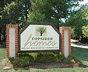 Topsider Homes, 3710 Dillon Industrial Drive, Clemmons, NC 27012

