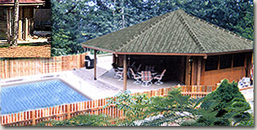Pool House Designs by Topsider Homes